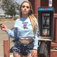 Kali Roses Jmac